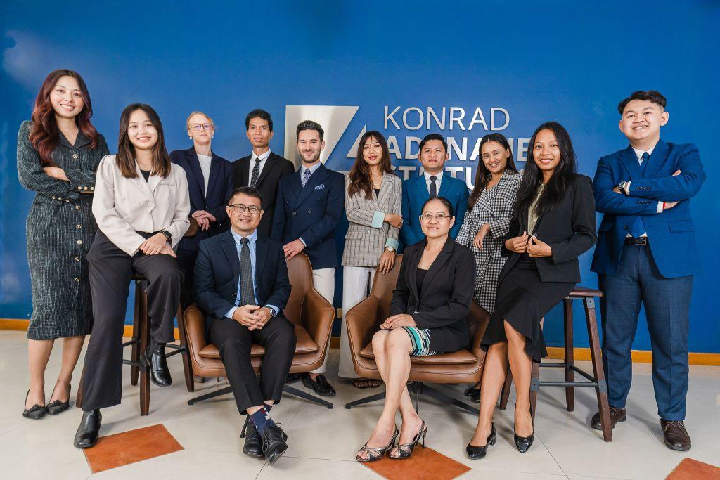 About us - Foundation Office Cambodia - Konrad-Adenauer-Stiftung